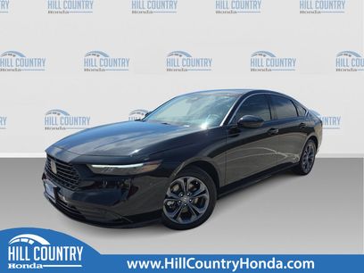 Certified 2026 Honda Accord EX-L
