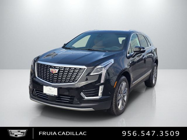 New 2026 Cadillac XT5 Premium Luxury w/ Driver Assist Package FWD image 1