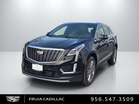 New 2026 Cadillac XT5 Premium Luxury w/ Driver Assist Package FWD image 1