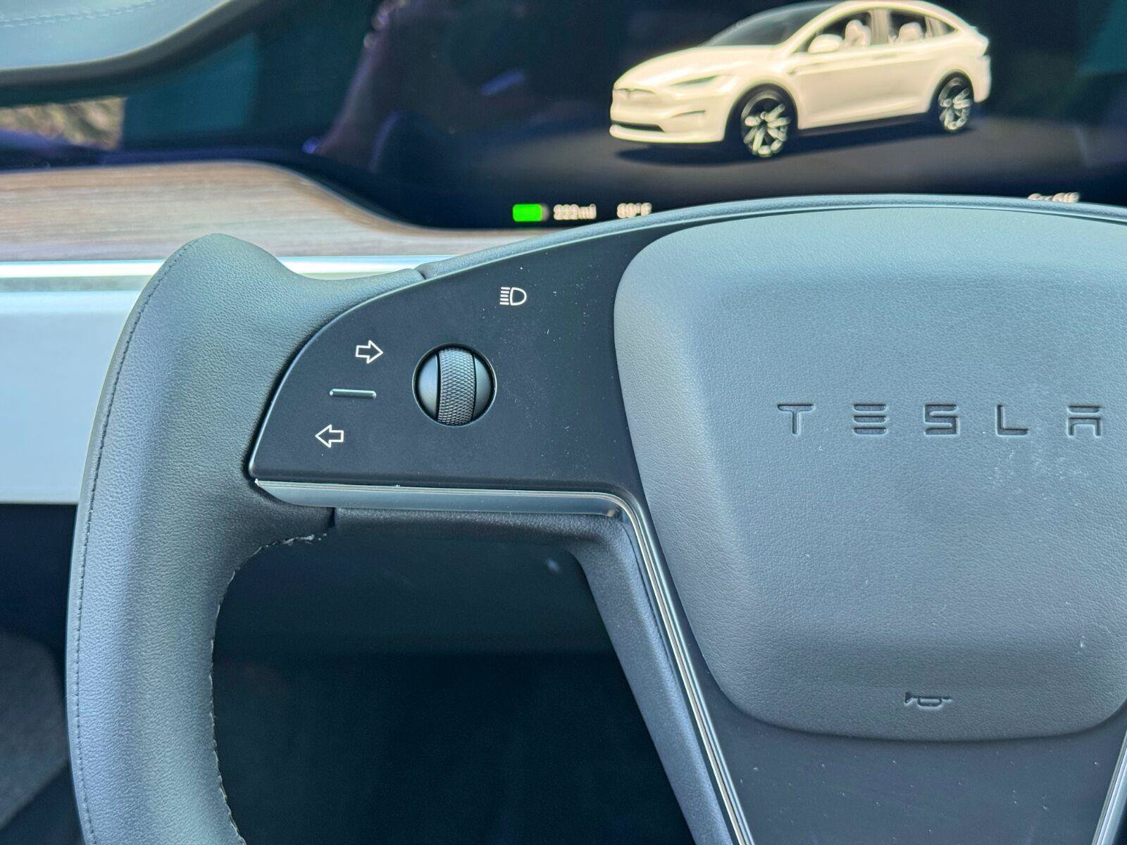 Used 2022 Tesla Model X AWD/4WD image 19