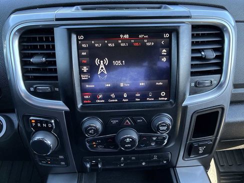 Used 2021 RAM 1500 Classic Warlock AWD/4WD image 12