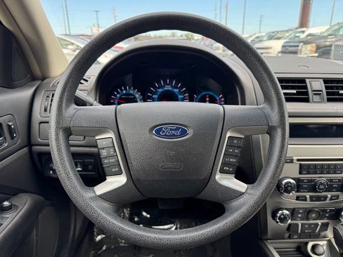 Used 2012 Ford Fusion SE FWD image 28