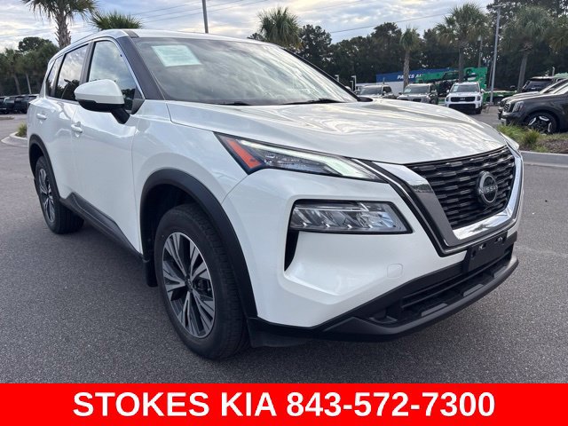 Used 2023 Nissan Rogue SV FWD image 3