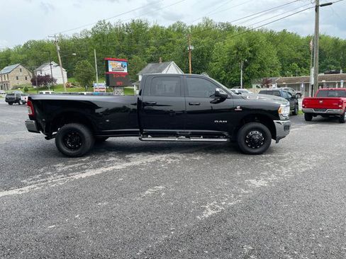 Used 2021 RAM 3500 Big Horn image 9