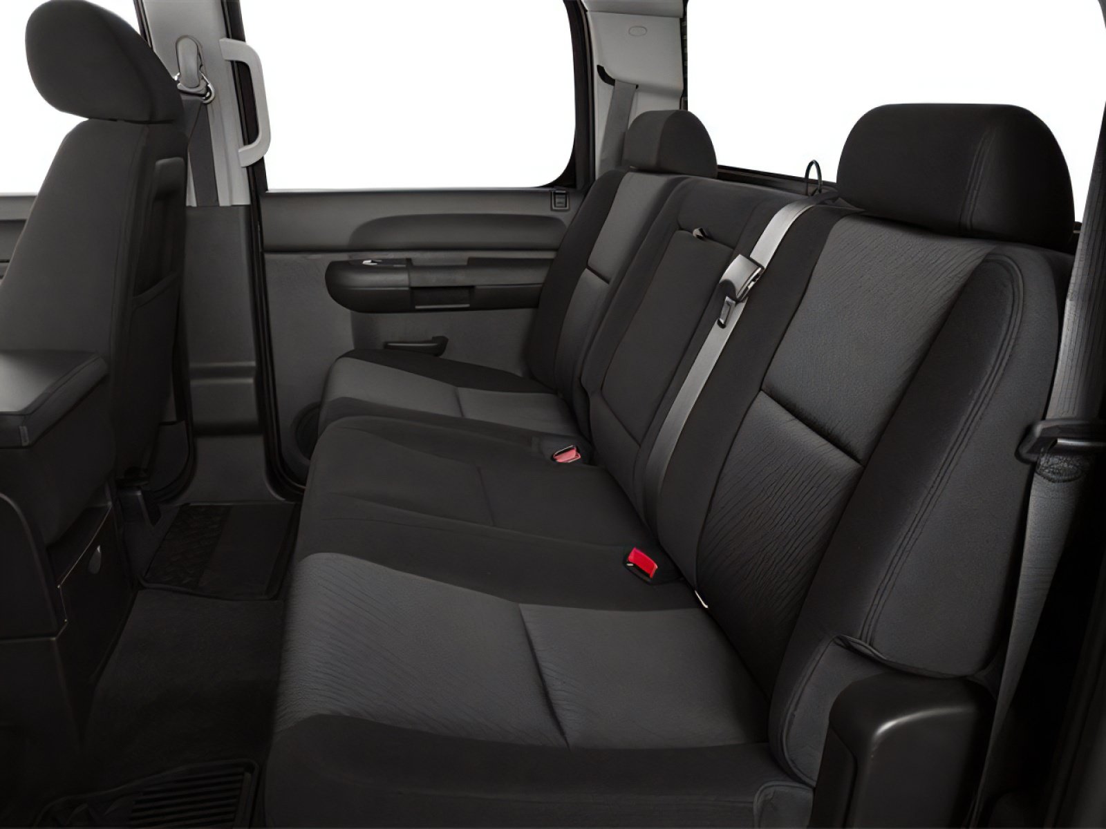 Used 2014 Chevrolet Silverado 3500 LTZ AWD/4WD image 7