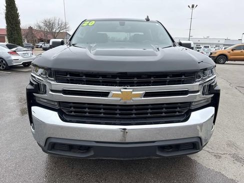 Used 2020 Chevrolet Silverado 1500 LT w/ Texas Edition image 10