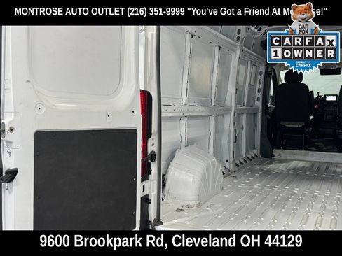 Used 2025 RAM ProMaster 2500 w/ Convenience Group FWD image 36