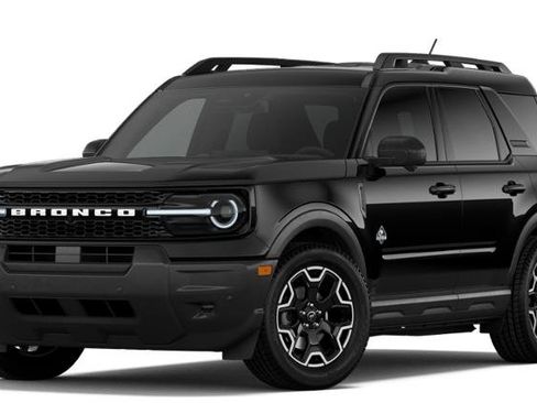 New 2026 Ford Bronco Sport Outer Banks AWD/4WD image 24