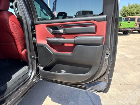 New 2026 RAM 1500 Rebel AWD/4WD image 21