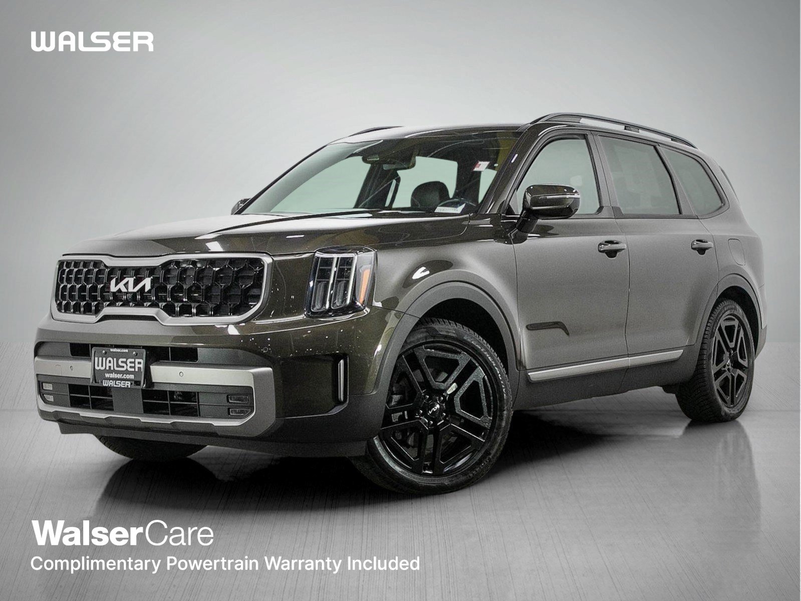 Used 2023 Kia Telluride SX X-Line AWD/4WD image 1