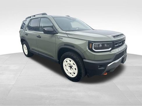 Certified 2026 Honda Passport TrailSport Elite image 8