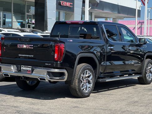 New 2026 GMC Sierra 1500 SLT w/ SLT Premium Plus Package AWD/4WD image 5