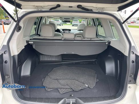 Used 2018 Subaru Forester 2.5i Limited AWD/4WD image 24