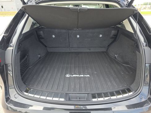 Certified 2024 Lexus NX 350 AWD w/ Cold Area Package image 34