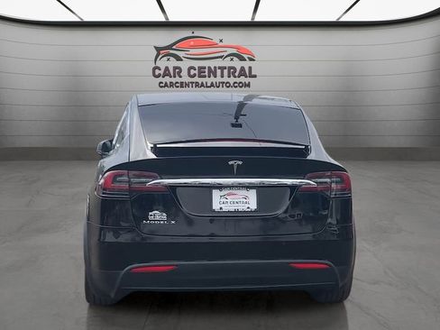 Used 2019 Tesla Model X 100D AWD/4WD image 4
