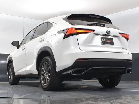 Used 2019 Lexus NX 300 FWD image 41
