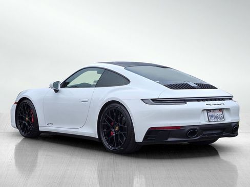 Used 2022 Porsche 911 Carrera GTS RWD image 6