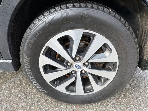 Certified 2023 Subaru Outback Premium image 12