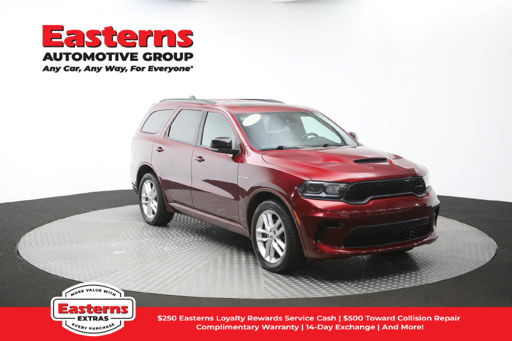 Used 2024 Dodge Durango R/T AWD/4WD image 53