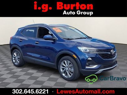 Certified 2023 Buick Encore GX Essence w/ Experience Buick Package