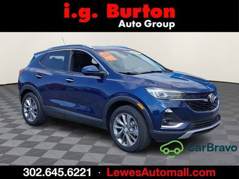 Certified 2023 Buick Encore GX Essence w/ Experience Buick Package FWD image 1