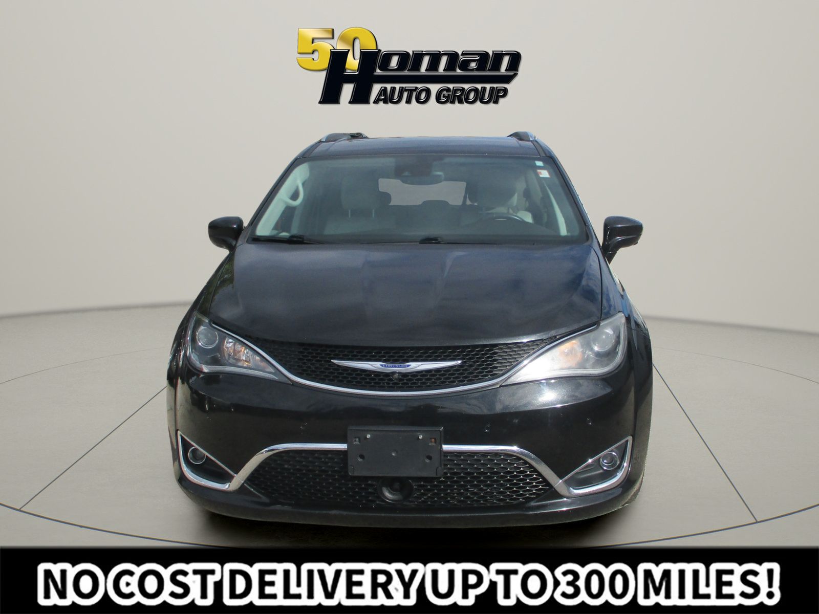 Used 2018 Chrysler Pacifica Touring-L Plus w/ Advanced Safetytec Group FWD image 9
