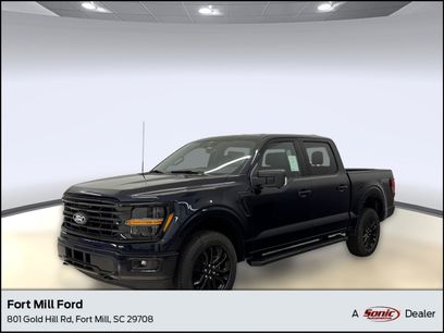 New 2025 Ford F150 XLT