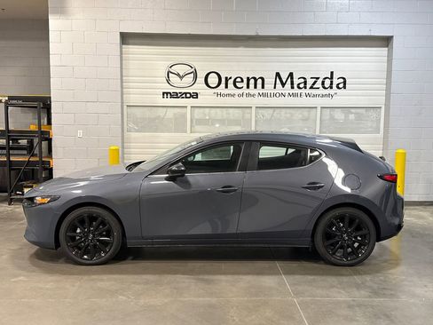 New 2026 MAZDA MAZDA3 Carbon AWD/4WD image 8