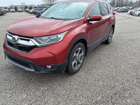 Used 2018 Honda CR-V EX image 1