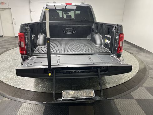 Certified 2023 Ford F150 XLT w/ Equipment Group 302A High image 36