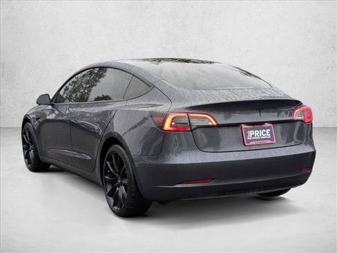 Used 2018 Tesla Model 3 Long Range AWD/4WD image 8