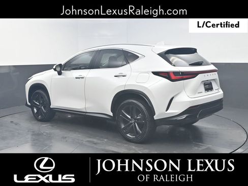 Used 2022 Lexus NX 450h+ AWD w/ Vision Package image 7