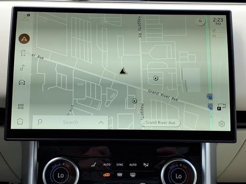 Used 2023 Land Rover Range Rover SE AWD/4WD image 17