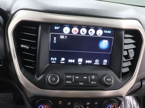 Used 2019 GMC Acadia Denali w/ Technology Package AWD/4WD image 12