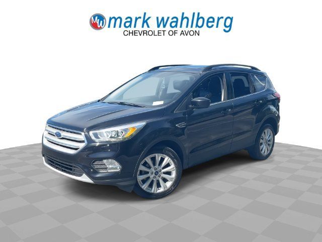 Used 2019 Ford Escape SEL FWD image 4