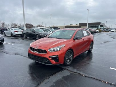 Used 2021 Kia Forte GT-Line w/ GT-Line Premium Package