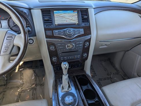 Used 2015 INFINITI QX80 Luxe w/ 22" Wheel Package image 19