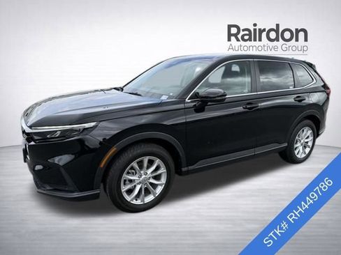 Used 2024 Honda CR-V EX-L image 3