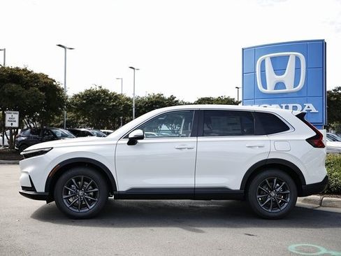 New 2026 Honda CR-V EX-L image 5