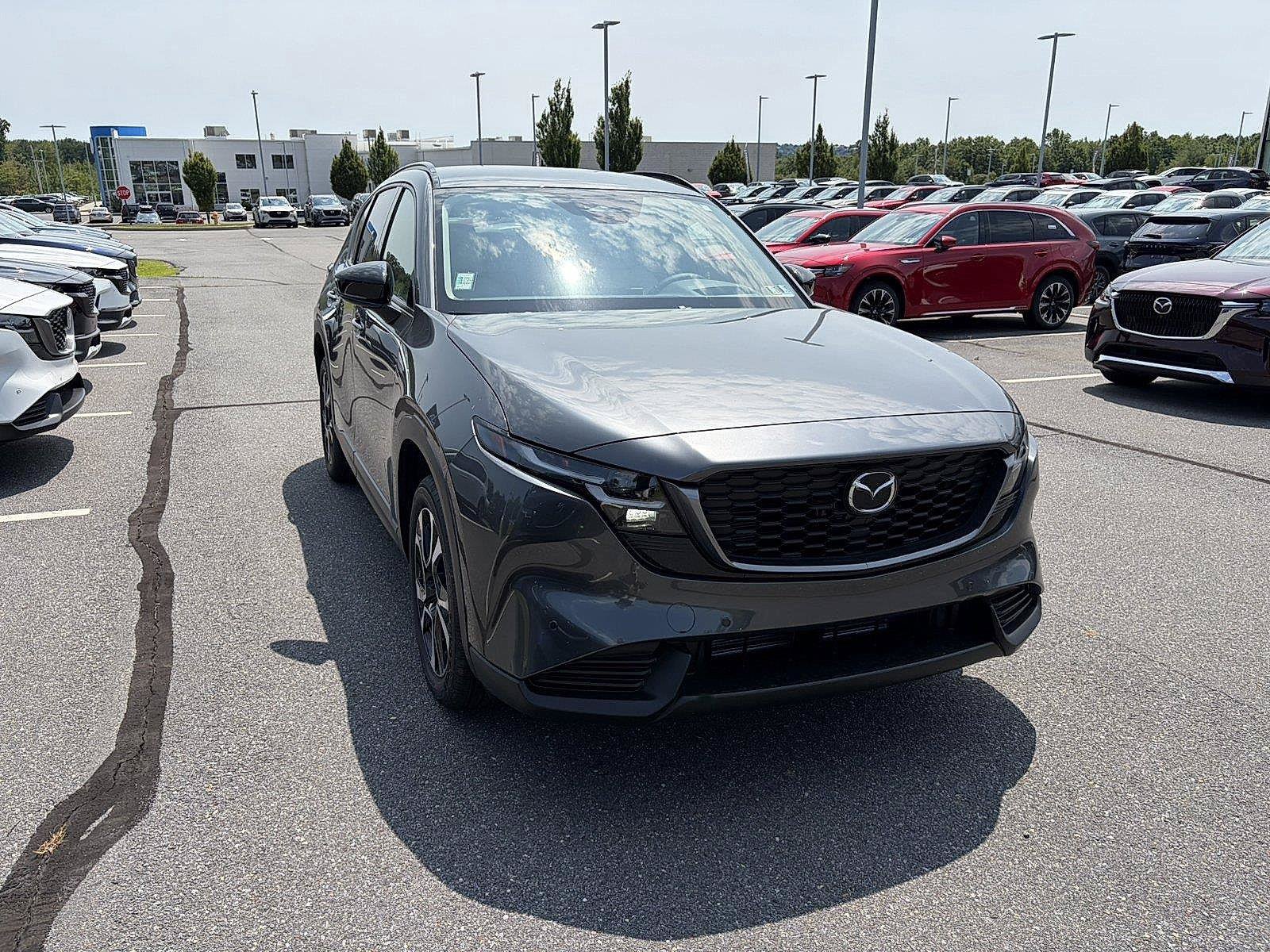 New 2026 MAZDA CX-5 Preferred AWD/4WD image 1