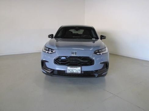 Certified 2023 Honda HR-V Sport image 2