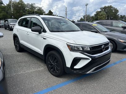 Used 2023 Volkswagen Taos S