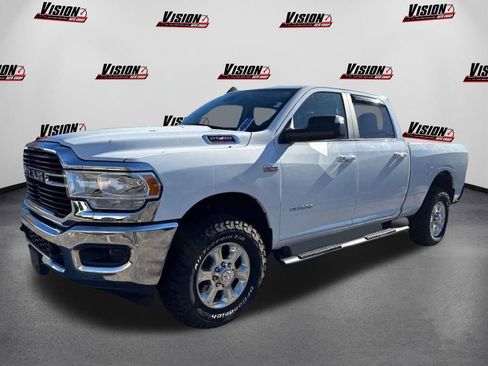 Used 2019 RAM 2500 Big Horn image 1