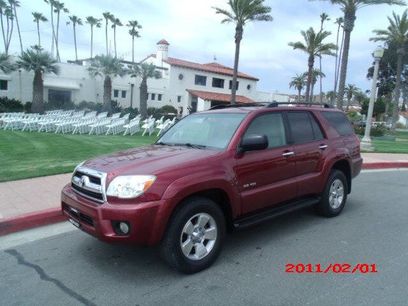 Used 2006 Toyota 4Runner SR5