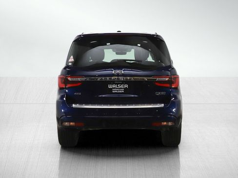 Used 2024 INFINITI QX80 Luxe image 4