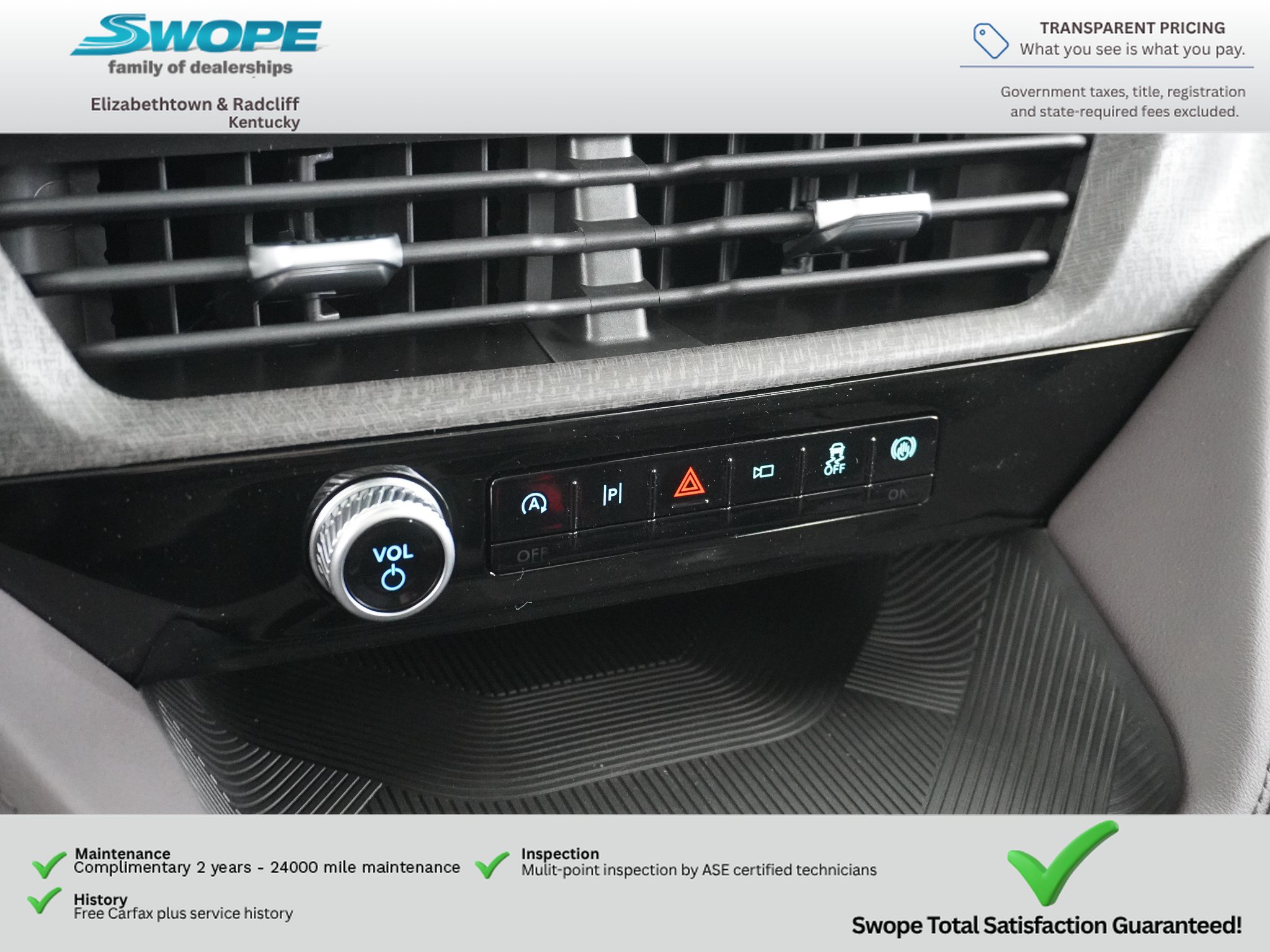 New 2027 Ford Explorer Platinum AWD/4WD image 22