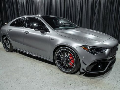 New 2026 Mercedes-Benz CLA 45 AMG S 4MATIC image 3