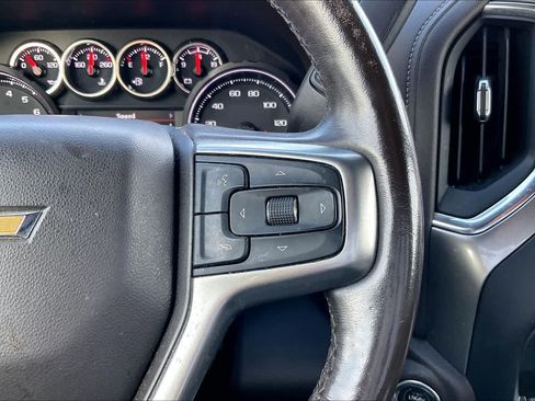 Used 2022 Chevrolet Silverado 1500 LTZ AWD/4WD image 24