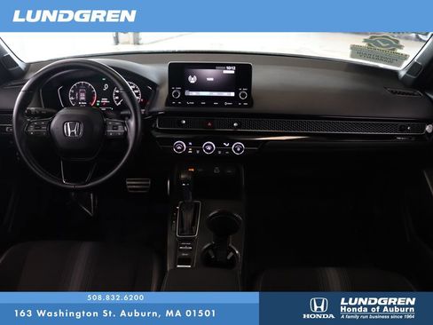 Used 2023 Honda Civic Sport image 17