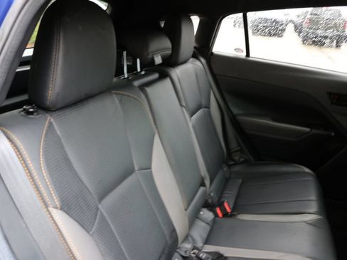 Used 2024 Subaru Crosstrek 2.5i Wilderness w/ Crosstrek Mirror Package AWD/4WD image 16